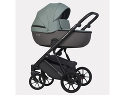 Коляска 2в1 Riko Basic Montana Ecco 30 Green-Grey
