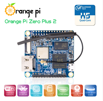 Orange Pi Zero Plus 2 H5