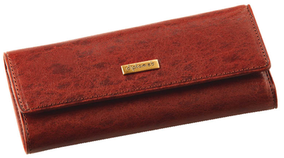 ключница кожаная женская