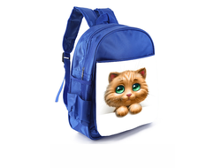 Рюкзак Котики №6