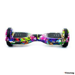 Гироскутер Smart Balance Wheel 6.5 дюймов Джунгли