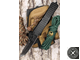 Складной нож MICROTECH COMBAT TROODON DELTA TANTO