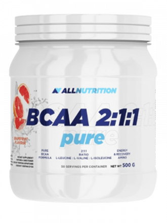 ALL NUTRITION BCAA 2:1:1 500 Г