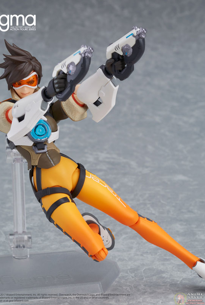 Фигурка фигма Трейсер (figma Tracer)