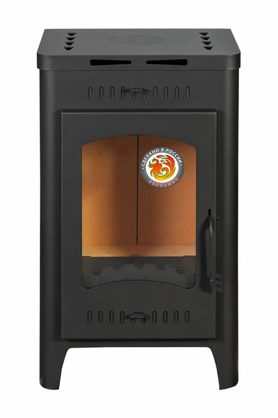 Печь-камин Бавария оптима, Экокамин (Россия)