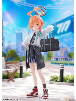 Фигурка 1/7 Нэру Микамо (Neru Mikamo School)