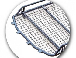 Багажник экспедиционный «Хантер 5D» для автомобилей Нива ВАЗ 2131