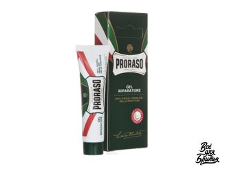 Гель для остановки крови при порезах Proraso, 10 мл