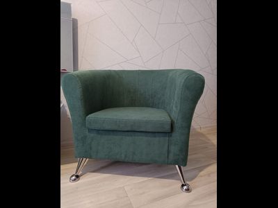 Кресло пуф "Кантри" new (НМ)