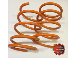 передние пружины технорессор Mitsubishi Lancer 10 занижение -50мм (2шт)