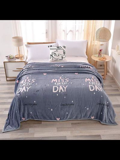 Плед CRISTELLE "Flamenco" полутороспальный 150х200 CFR1520-64