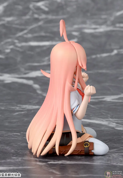 Фигурка Хинами Ватарай (Hinami Watarai Premium Chokonose)