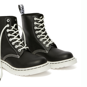 Dr. Martens 1460 Pascal Black White