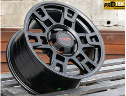 Комплект дисков R17 9,0J ET+0 6*139,7 FBX 146-7 Черный (R632)