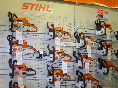 Бензопила STIHL MS 180