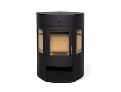 Печь-камин Енисей 2, Мета - Бел (Беларусь)