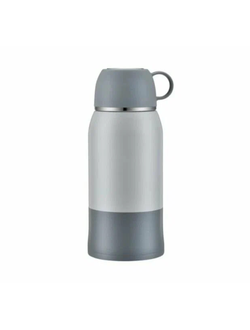 Термос Xiaomi Funjia Home Simple And Portable Insulation Cup 600 ml (серый)