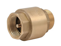 Клапан обрат.пружин. 1" ПМ  [5043]