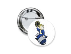 Значки Fallout, Фоллаут №3