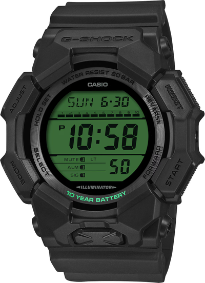 Часы Casio G-Shock GD-010BEG-1