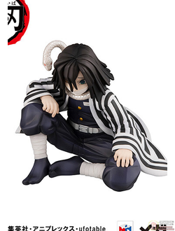 Фигурка Обанай Игуро (G.E.M. Obanai Iguro Tenohira)