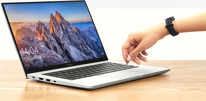 Xiaomi RedmiBook14Ⅱ 4700U 16GB Купить Ноутбук Xiaomi RedmiBook 16 Ryzen Edition (R7-4700U 16Gb