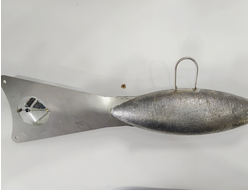 Груз для даунриггера (6кг, рыба)