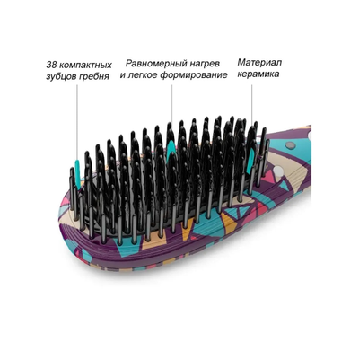 Расческа для укладки волос Xiaomi Wellskins WX-ZF105 EU