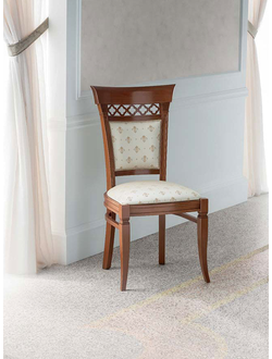 СТУЛ PALAZZO DUCALE 71CI61 (L49*P57,5*H99) PRAMA