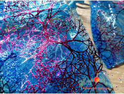 МЕШОЧКИ ИЗ ОРГАНЗЫ - 9*12см - 05