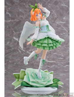 Фигурка 1/7 Ёцуба Накано (Yotsuba Nakano Angel ver.)