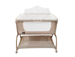 Колыбель Sweet Baby Amici бежевая /бук