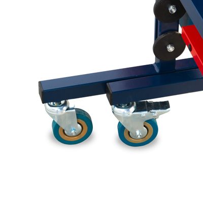 Теннисный стол складной для помещений «Winner S-280 Indoor» (274 Х 152.5 Х 76 см ) с сеткой