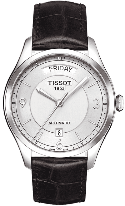 Швейцарские часы Tissot T038.430.16.037.00