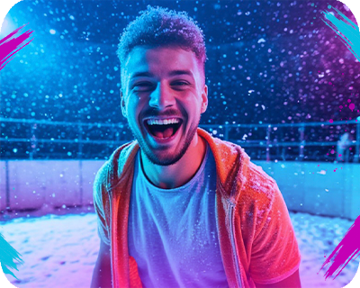 Развлечение для взрослой компании в январе