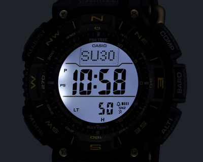 Часы Casio Pro Trek PRG-340ANS-3