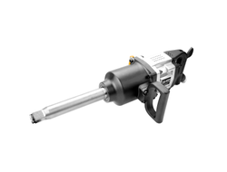 Гайковерт пневматический ударный 1", 3200 Нм, удлиненный TOLSEN TT73395