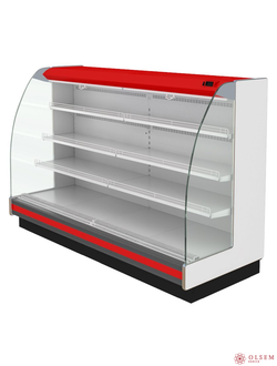 Горка холодильная Марихолодмаш Варшава 160/94 ВХСп-2,5