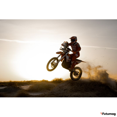 Электромотоцикл Mountain Leopard L1E E-XT 500 72V40Ah