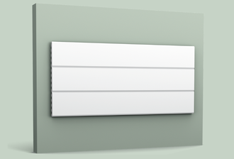 Декоративная панель WX205 TRACK (сторона А)