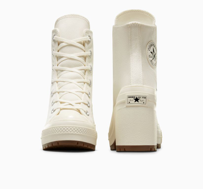 Купить в Москве Конверсы Chuck 70 De Luxe Heel  на каблуке