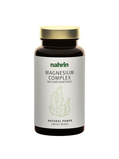 МАГНИЙ КОМПЛЕКС Nahrin (Нарин)