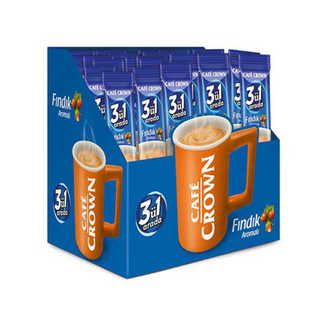 ხსნადი ყავა CAFE CrowN