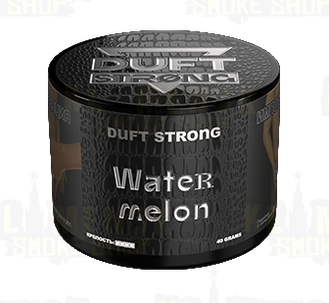 Табак Duft Watermelon Арбуз Strong 200 гр