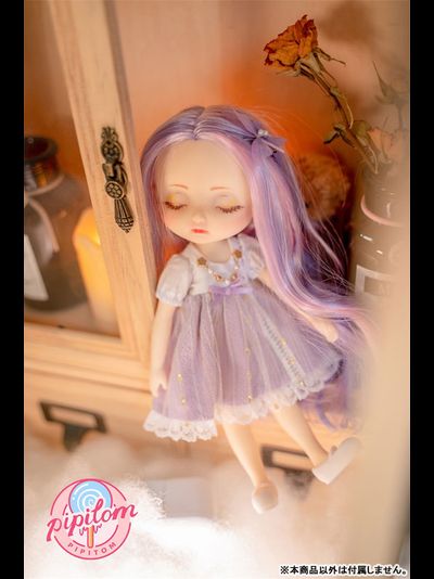 Кукла 1/8 Bobee Afternoon Tea Party Series Purple Dress