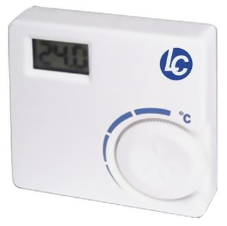 Терморегулятор (термостат) комнатный LumberqController 176WS