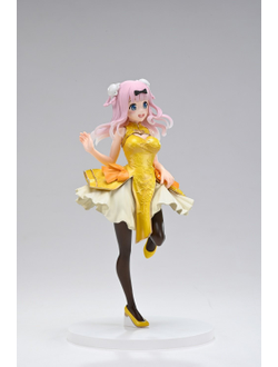 Фигурка Тика Фудзивара (Chika Fujiwara Taito)