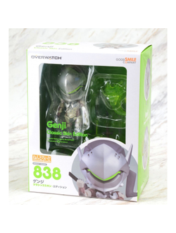 Нендроид ГЭ́НДЗИ (GENJI)