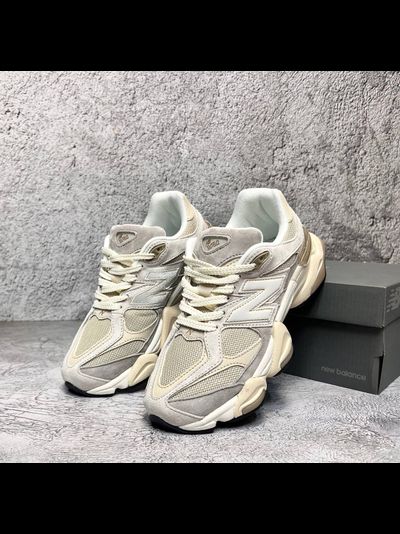New Balance 9060 Linen Timberwolf