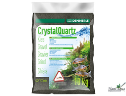 Грунт Dennerle Kristall-Quarz черный 10кг